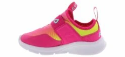 Fila Landbuzzer Marble Toddler Girls’ (4-10) Running Shoe -Bearpaw Shop fila 7rm01933 693 landbuzzermarble pink04