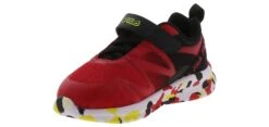 Fila Galaxia 5 Strap Mashup Toddler Boys' (5-10) Running Shoe -Bearpaw Shop fila 7rm02203 602 galaxie5strapmashup red05