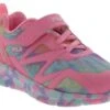 Fila Galaxie 5 Tie-Dye Strap Toddler Girls’ (5-10) Running Shoe