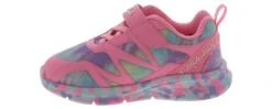 Fila Galaxie 5 Tie-Dye Strap Toddler Girls’ (5-10) Running Shoe -Bearpaw Shop fila 7rm02223 785 galaxie5tiedyestrapmashup pink04