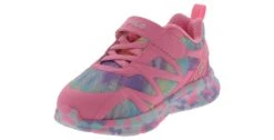 Fila Galaxie 5 Tie-Dye Strap Toddler Girls’ (5-10) Running Shoe -Bearpaw Shop fila 7rm02223 785 galaxie5tiedyestrapmashup pink05