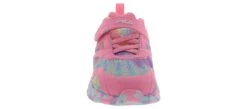 Fila Galaxie 5 Tie-Dye Strap Toddler Girls’ (5-10) Running Shoe -Bearpaw Shop fila 7rm02223 785 galaxie5tiedyestrapmashup pink06