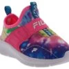 Fila Landbuzzer Toddler Girls’ (5-10) Running Shoe