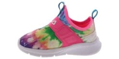 Fila Landbuzzer Toddler Girls’ (5-10) Running Shoe -Bearpaw Shop fila 7rm02228 428 landbuzzer pink04