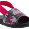Fila Beyond Evo Prints Toddler Girls’ (5-10) Slide Sandal