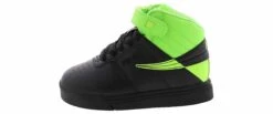 Fila Vulc 13 Toddler Boys' (7-10) Athletic Shoe -Bearpaw Shop fila boysvulc123toddler 7fm01300961 black04
