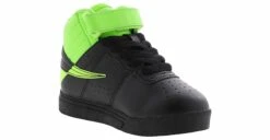 Fila Vulc 13 Toddler Boys' (7-10) Athletic Shoe -Bearpaw Shop fila boysvulc123toddler 7fm01300961 black05