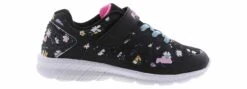 Fila Fantom 6 Girls’ (11-3) Running Shoe -Bearpaw Shop fila fantom6 3rm01791652 black02 1