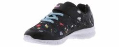 Fila Fantom 6 Girls’ (11-3) Running Shoe -Bearpaw Shop fila fantom6 3rm01791652 black05