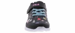 Fila Fantom 6 Girls’ (11-3) Running Shoe -Bearpaw Shop fila fantom6 3rm01791652 black06