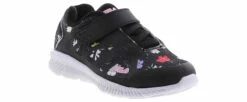 Fila Fantom 6 Strap Girls' (7-10) Running Shoe