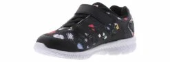 Fila Fantom 6 Strap Girls' (7-10) Running Shoe -Bearpaw Shop fila fantom6strap 7rm01749652 black05