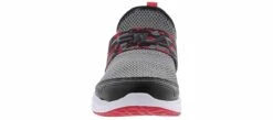 Fila Interspeed Boys’ (11-7) Running Shoe -Bearpaw Shop fila interspeedstrap 3rm01583053 grey06