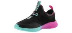 Fila Landbuzzer Girls’ (12-6) Running Shoe -Bearpaw Shop fila landbuzzer 3rm01790960 black05