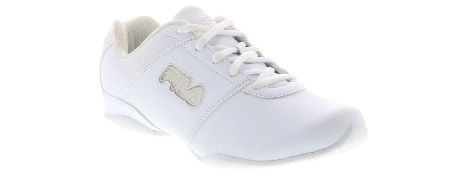 Fila Shout Girls' Cheer Shoes 1 Fila Shout Girls' Cheer Shoes