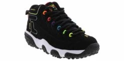Fila Snake Dancer Girls' Basketball Shoe
