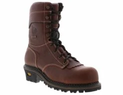 Georgia Boots 9 Inch Logger Men's Safety Toe Boot