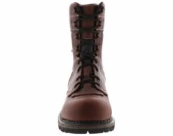 Georgia Boots 9 Inch Logger Men's Safety Toe Boot -Bearpaw Shop georgiaboots 9 logger gb00236 brown06
