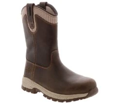 Georgia Boots Eagle Trail Women’s Alloy Toe Work Boot