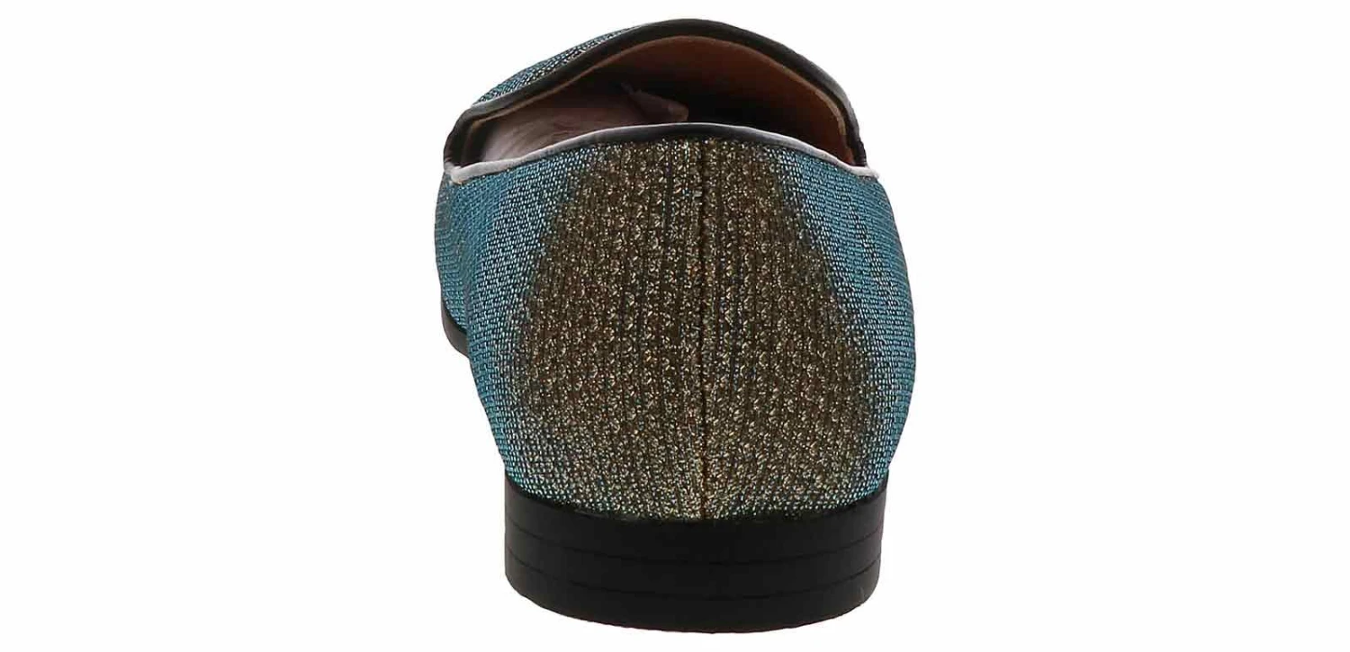 Giorgio Brutini Collide Gold Smoker Men’s Fashion Shoe 3 Giorgio Brutini Collide Gold Smoker Men’s Fashion Shoe - Image 3