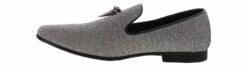 Giorgio Brutini Collide Silver Smoker Men’s Fashion Shoe 9 Giorgio Brutini Collide Silver Smoker Men’s Fashion Shoe -Bearpaw Shop giorgiobrutini collide sparkle collideblksparklesmoker black04