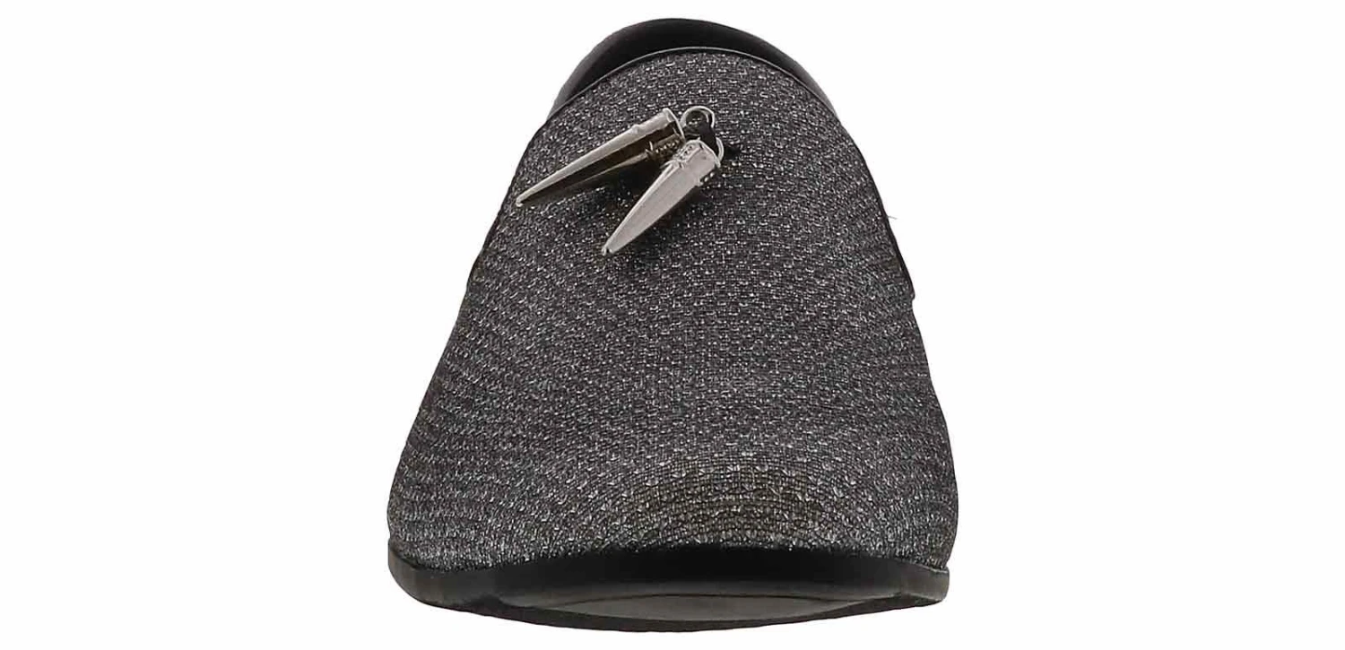 Giorgio Brutini Collide Silver Smoker Men’s Fashion Shoe 6 Giorgio Brutini Collide Silver Smoker Men’s Fashion Shoe - Image 6