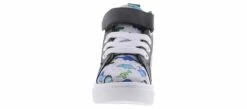 Ground Up Dinosaur Toddler Boys’ (5-10) Hi-Top Sneaker -Bearpaw Shop groundup dinosaurhitop plzz5026 grey06