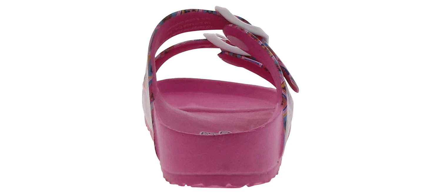 Ground Up LOL Surprise Girls’ (11-3) Sandal 3 Ground Up LOL Surprise Girls’ (11-3) Sandal - Image 3