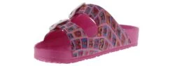 Ground Up LOL Surprise Girls’ (11-3) Sandal 10 Ground Up LOL Surprise Girls’ (11-3) Sandal -Bearpaw Shop groundup ecls4130 lolsurprise2bucklesandal pink05