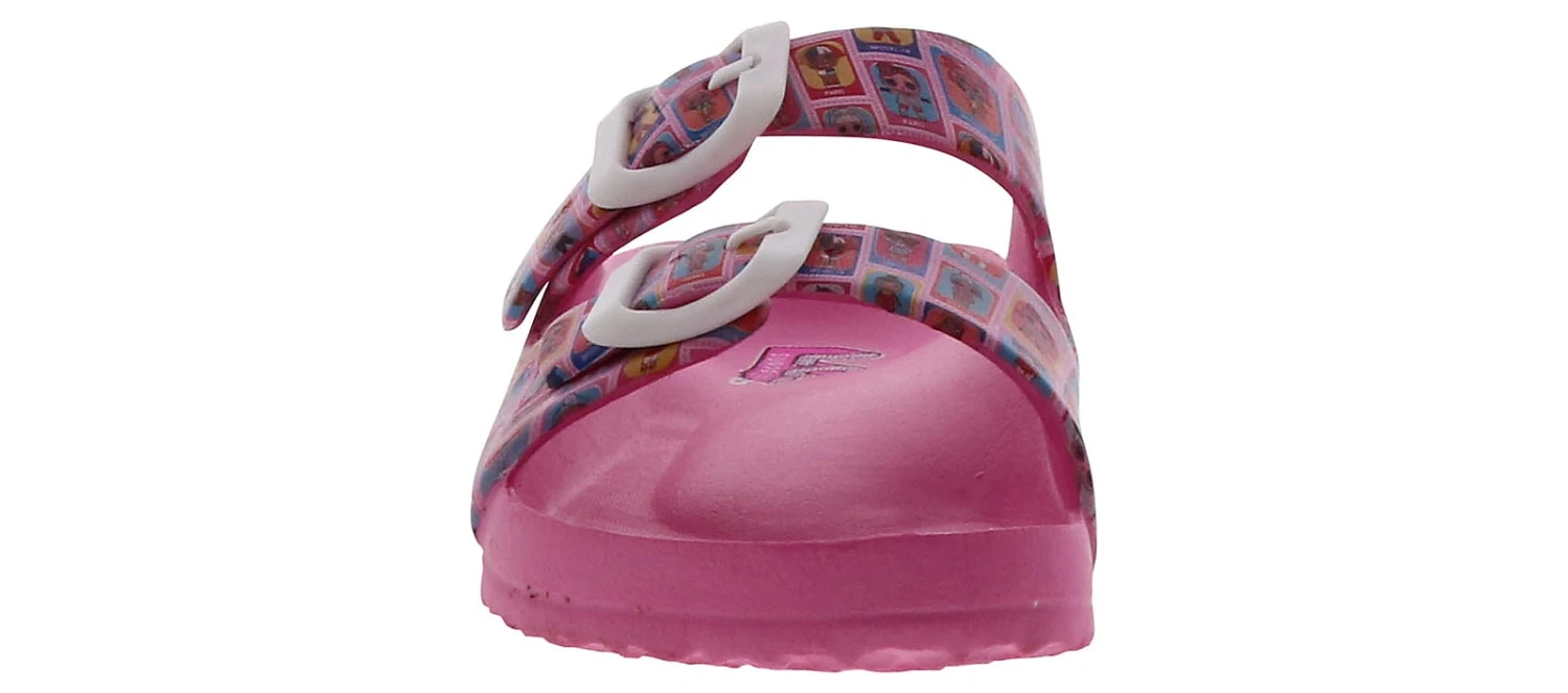 Ground Up LOL Surprise Girls’ (11-3) Sandal 6 Ground Up LOL Surprise Girls’ (11-3) Sandal - Image 6