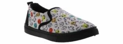 Ground Up Pokemon Team Boys’ (11-4) Casual Shoe