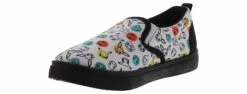 Ground Up Pokemon Team Boys’ (11-4) Casual Shoe -Bearpaw Shop groundup ecpk3055 pokemonteamtwingoreslipon white05