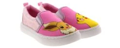 Ground Up Pokemon Girls' (11-3) Casual Shoe