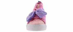 Ground Up JoJo Siwa Girls’ (11-4) Hi-Top Sneaker -Bearpaw Shop groundup etjs4407s jojosiwahitop purple06