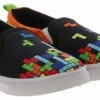 Ground Up Digital Gamer Boys’ (11-4) Casual Shoe