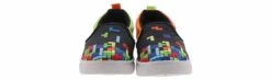 Ground Up Digital Gamer Boys’ (11-4) Casual Shoe -Bearpaw Shop groundup plzz3059 blk digitalgamerslipon black06