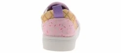 Ground Up Ice Cream Girls’ (11-3) Casual Shoe 8 Ground Up Ice Cream Girls’ (11-3) Casual Shoe -Bearpaw Shop groundup plzz4066sn prp icecreamslipon purple03