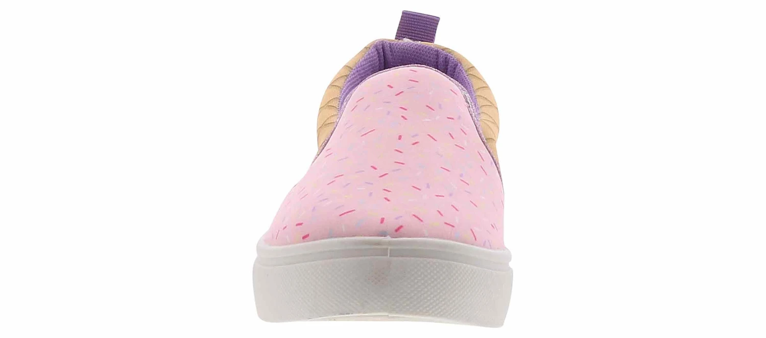 Ground Up Ice Cream Girls’ (11-3) Casual Shoe 6 Ground Up Ice Cream Girls’ (11-3) Casual Shoe - Image 6