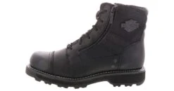 Harley Davidson Bonham Composite Toe Men’s Safety Work Boot -Bearpaw Shop harleydavidson d93681 bonhamct black04