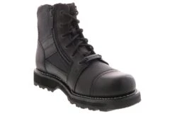 Harley Davidson Bonham Composite Toe Men’s Safety Work Boot -Bearpaw Shop harleydavidson d93681 bonhamct black05