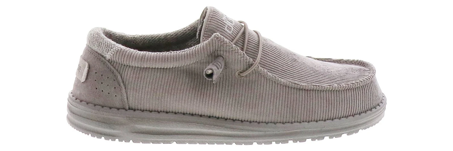 Hey Dude Corduroy Night Owl Men’s Casual Shoe 2 Hey Dude Corduroy Night Owl Men’s Casual Shoe - Image 2