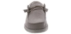 Hey Dude Corduroy Night Owl Men’s Casual Shoe 11 Hey Dude Corduroy Night Owl Men’s Casual Shoe -Bearpaw Shop heydude 110063243 wallycorduroynightowl grey06 3