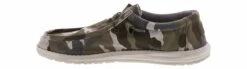 Hey Dude Wally Camo Men’s Casual Shoe -Bearpaw Shop heydude 110067003 wallycamo multi04