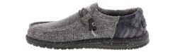 Hey Dude Wally Funk Raven Tie Dye Men’s Casual Shoe 9 Hey Dude Wally Funk Raven Tie Dye Men’s Casual Shoe -Bearpaw Shop heydude 110414696 wallyfunkraventiedye grey04