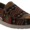 Hey Dude Thad Monteray Men’s Casual Shoe