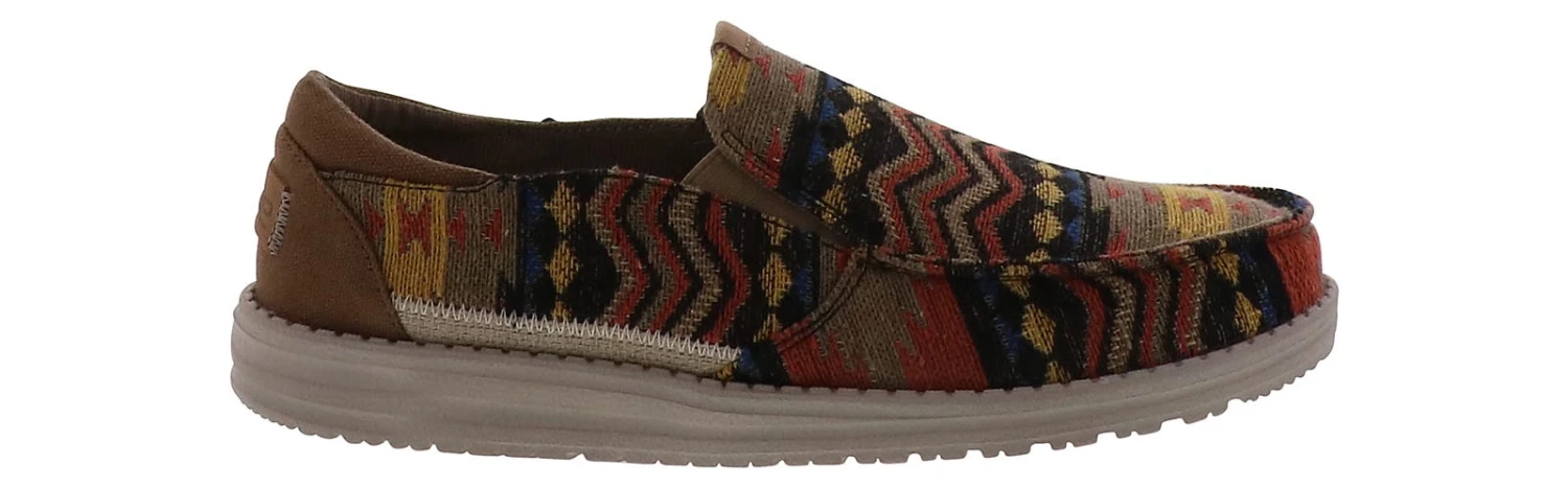 Hey Dude Thad Monteray Men’s Casual Shoe 2 Hey Dude Thad Monteray Men’s Casual Shoe - Image 2