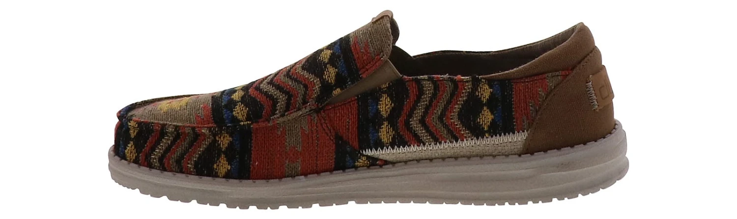 Hey Dude Thad Monteray Men’s Casual Shoe 4 Hey Dude Thad Monteray Men’s Casual Shoe - Image 4