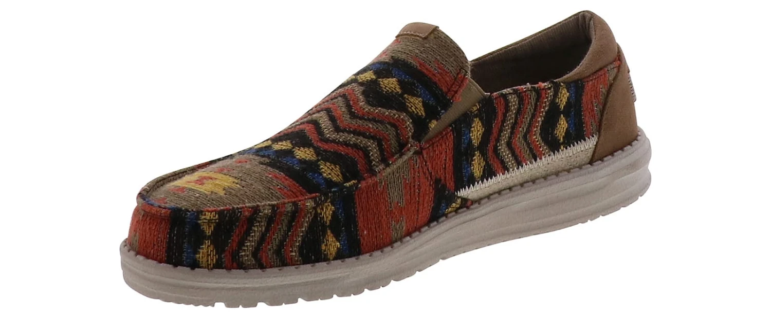 Hey Dude Thad Monteray Men’s Casual Shoe 5 Hey Dude Thad Monteray Men’s Casual Shoe - Image 5