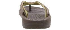 Hey Dude Milo Men’s Casual Sandal -Bearpaw Shop heydude 112461500 milobrown brown03