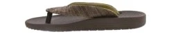 Hey Dude Milo Men’s Casual Sandal -Bearpaw Shop heydude 112461500 milobrown brown04